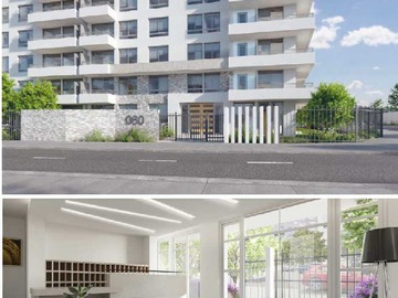 Departamento en venta en 85 m² con Estacionamiento y Bodega (179021), La Florida - 3 dormitorios, 2 baños