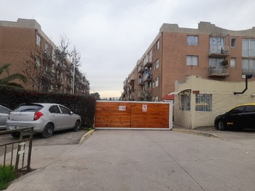 Departamento en arriendo mensual en Av. Diego Portales 05960, Puente Alto - 3 dormitorios, 1 baño