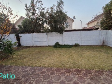 Arriendo Mensual / Casa / Lampa