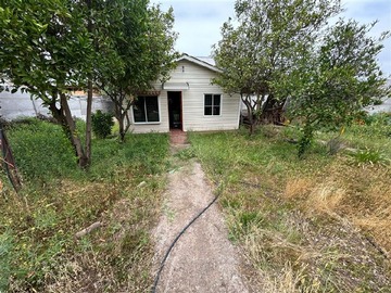 Parcela en venta en colina, Colina - 3 dormitorios, 1 baño