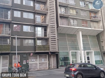 Departamento en venta en carmen 566, Santiago - 2 dormitorios, 2 baños