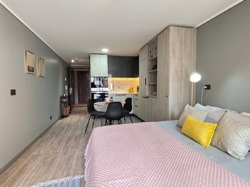 Arriendo Mensual / Departamento / Las Condes