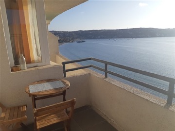 Departamento en arriendo mensual en Condominio bahia horizonte, Coquimbo - 2 dormitorios, 2 baños