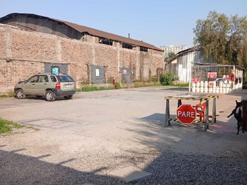 Terreno en venta en Autopista Central General Velásquez (74005), Quinta Normal