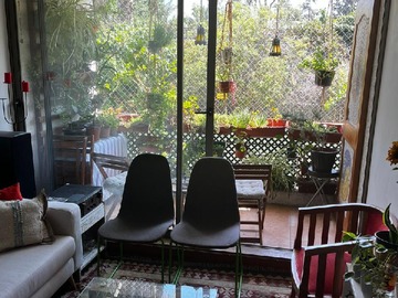 Departamento en venta en Dr. Johow 630, Ñuñoa - 3 dormitorios, 2 baños