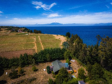 Terreno en venta en Parcela con cabañas en Frutillar Bajo (103801), Frutillar