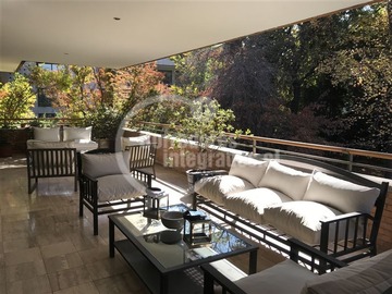 Departamento en venta en San Damián / Paul Harris, Las Condes - 6 dormitorios, 4 baños