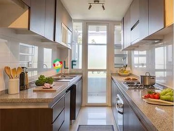 Departamento en venta en ! oportunidad ¡, dpto Huechuraba, condominio (175251), Huechuraba - 3 dormitorios, 2 baños