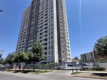 Departamento en venta en En Venta Departamento con Estacionamiento y Bodega. Edificio Cicarelli, San Joaquín - 3 dormitorios, 2 baños