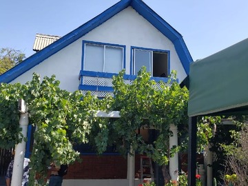 Casa en venta en Chacabuco 425, Maipú - 9 dormitorios, 4 baños