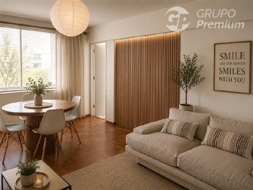 Departamento en venta en Barrio Poniente, Viña del Mar - 3 dormitorios, 2 baños