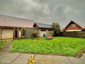 Casa en venta en Casa 4D 3B en Portal del Valle Angol (176757), Angol - 4 dormitorios, 3 baños
