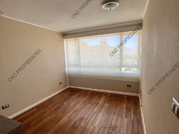 Departamento en arriendo mensual en Departamento en Arriendo Edificio Abaroa II. - 1 baño