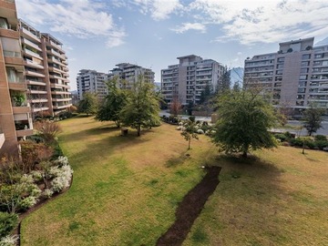 Departamento en venta en Polo golf, Vitacura - 3 dormitorios, 4 baños