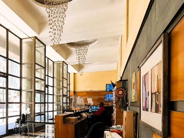 Departamento en venta en Oportunidad de Inversión - Dpto. Arrendado (172805), Santiago - 1 dormitorio, 1 baño