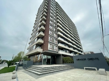 Departamento en arriendo mensual en Av. Vicente Méndez 419, Chillán - 3 dormitorios, 2 baños