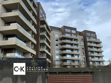 Departamento en venta en Inversión Segura en Exclusivo Condominio (154389), Valdivia - 3 dormitorios, 2 baños