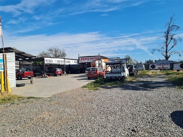 Sitio en venta en las palmas, San Bernardo