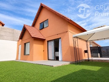 Casa en venta en Loma Redonda 5 poniente con Portezuelo Del Cepo, Puente Alto - 3 dormitorios, 2 baños