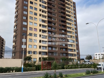 Departamento en venta en felix garcia 505, Antofagasta - 3 dormitorios, 2 baños
