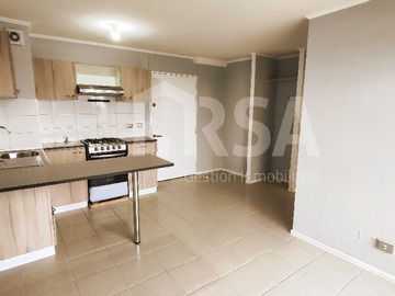 Departamento en arriendo mensual en Departamento 3d/2b/estac./bod, la cisterna (30075), La Cisterna - 3 dormitorios, 2 baños