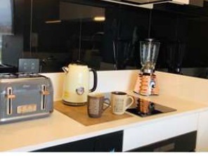 Departamento en venta en San Francisco Asís - Cantagallo, Las Condes - 1 dormitorio, 1 baño