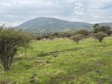 Parcela en venta en Lord Cochrane, Quintero