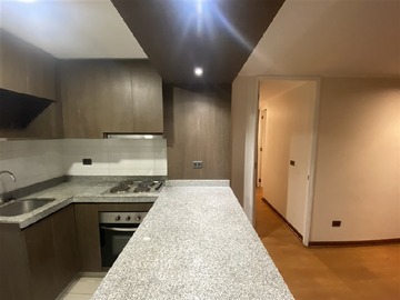 Departamento en arriendo mensual en Salesianos esquina Gran Avenida, San Miguel - 2 dormitorios, 1 baño