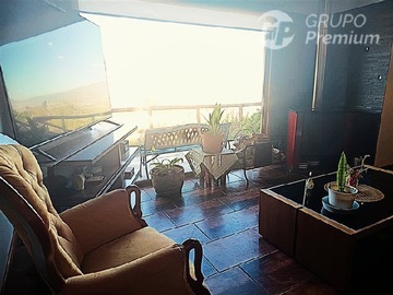 Casa en venta en Hermosa casa de 140mt2 construidos en 5005mt2 de terreno, en el exclusivo Fundo Loreto, La Serena - 4 dormitorios, 3 baños