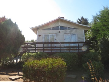 Venta / Casa / Algarrobo