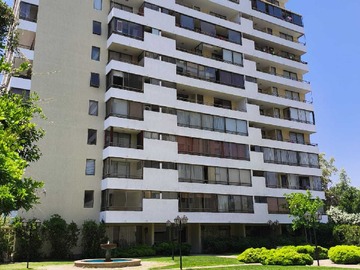 Departamento en venta en Se Vende Departamento en Avda. Salvador (132007), Providencia - 3 dormitorios, 2 baños