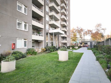 Departamento en arriendo mensual en Moderno Depto con Gran Luminosidad (174466), Santiago - 2 dormitorios, 2 baños