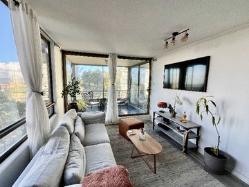 Departamento en venta en Departamento 2d con hermosa vista (167161), San Pedro de la Paz - 2 dormitorios, 2 baños
