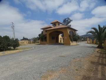 Parcela en venta en Los Laureles, Limache