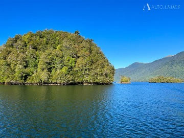 Sitio en venta en Termas de Quitralco, Aysén