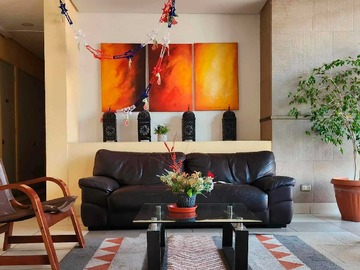 Departamento en venta en Como Nuevo Serrano 266, Metro U de Chile (176675), Santiago - 2 dormitorios, 1 baño