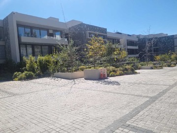 Departamento en arriendo mensual en Departamentos con Jardín Privado (170955), Las Condes - 3 dormitorios, 5 baños