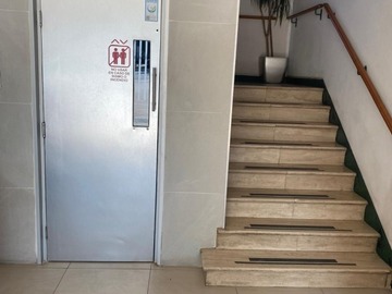 Oficina en arriendo mensual en Av providencia / suecia, Providencia - 1 dormitorio, 2 baños