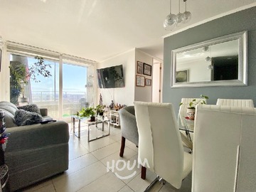 Departamento en venta en San Nicolás, San Miguel - 3 dormitorios, 2 baños