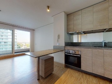 Departamento en venta en 2D |1B Terrazas de Macul | Estacionamiento (174773), Macul - 2 dormitorios, 1 baño