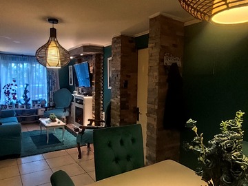 Casa en venta en Pasaje Caristo Sur, Puente Alto - 4 dormitorios, 3 baños