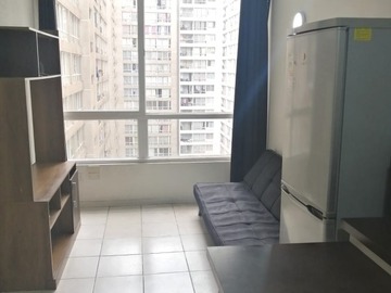 Departamento en venta en Avda. Mará rozas velásquez con pudahuel, Estación Central - 1 dormitorio, 1 baño