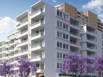 Departamento en arriendo mensual en Cirujano Videla Ñuñoa, Ñuñoa - 3 dormitorios, 3 baños