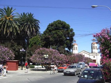 Terreno en venta en A 15 minutos del centro de San Vicente (86258), San Vicente de Tagua Tagua
