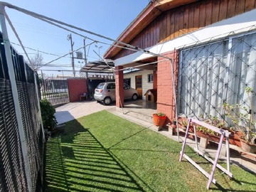 Casa en venta en Salvador sanfuentes / av vicuña mackenna, Puente Alto - 4 dormitorios, 2 baños