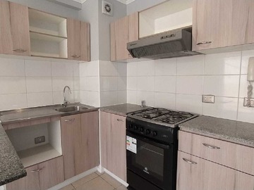 Arriendo Mensual / Departamento / La Cisterna
