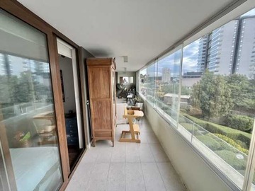 Departamento en arriendo mensual en Cómodo Departamento en Arriendo (183575), Viña del Mar - 3 dormitorios, 2 baños