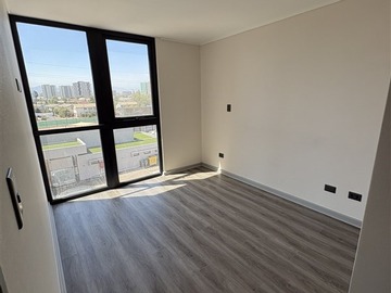 Departamento en arriendo mensual en Carlos Valdovinos - Las Flores, San Joaquín - 2 dormitorios, 2 baños