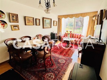Departamento en venta en La reina centro, La Reina - 3 dormitorios, 1 baño
