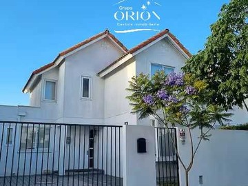 Casa en arriendo mensual en Arriendo casa en condominio (177745), Coquimbo - 3 dormitorios, 2 baños